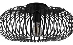 Johann Plafond 40cm E27 mattsvart