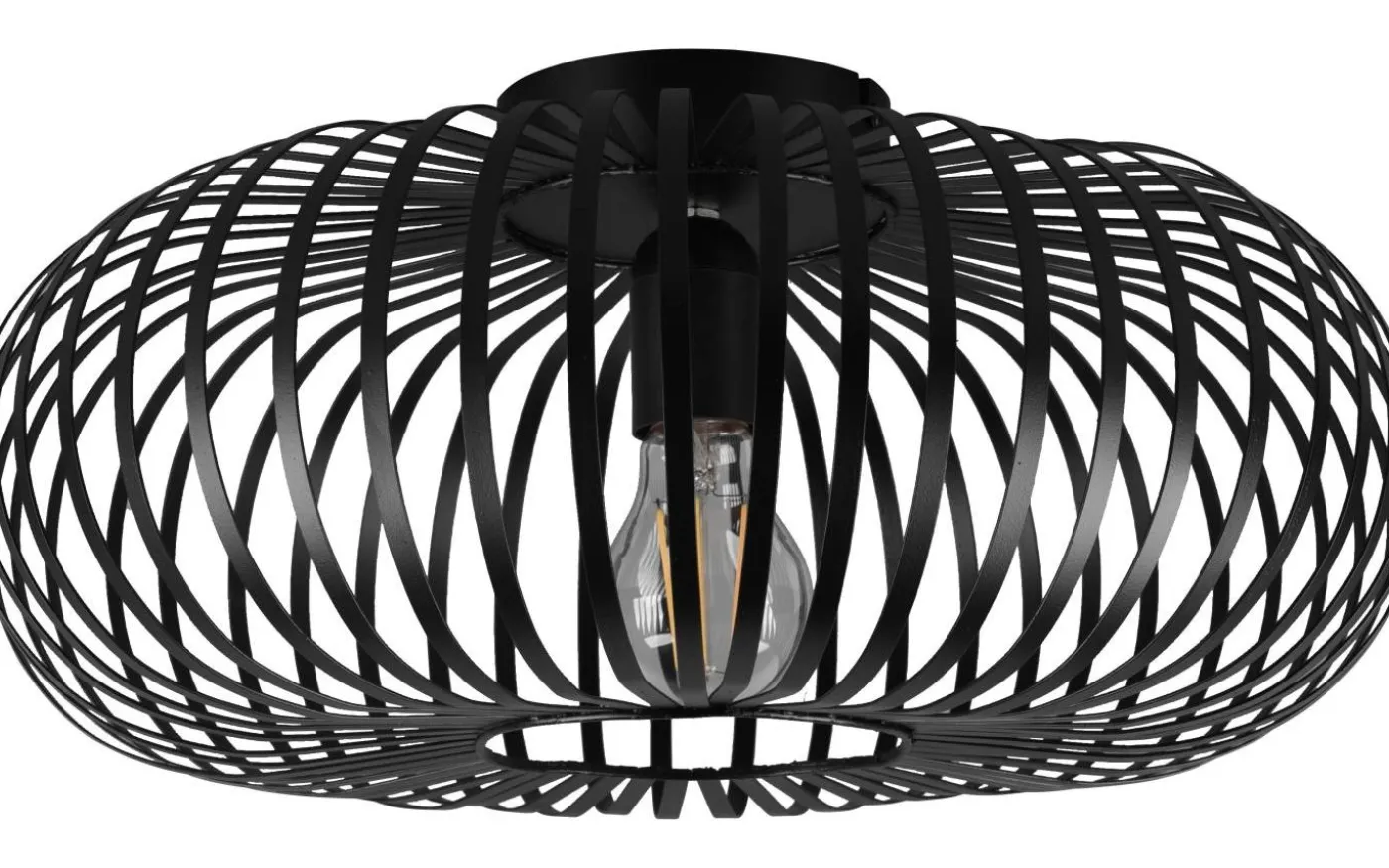Johann Plafond 40cm E27 mattsvart