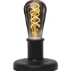 Jojo Bordslampa 10cm Svart