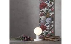 JoJo Bordslampa E27 10cm Vit