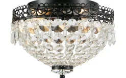 Joline Plafond 28cm Svart