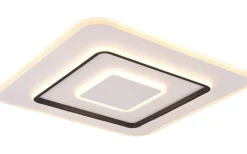 Jora Plafond LED 60x60cm mattvit