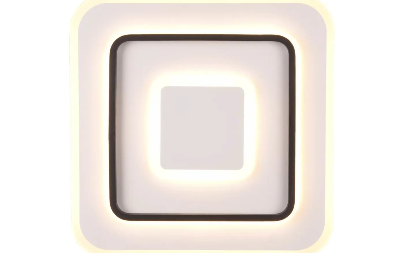 Jora Plafond LED 40x40cm mattvit