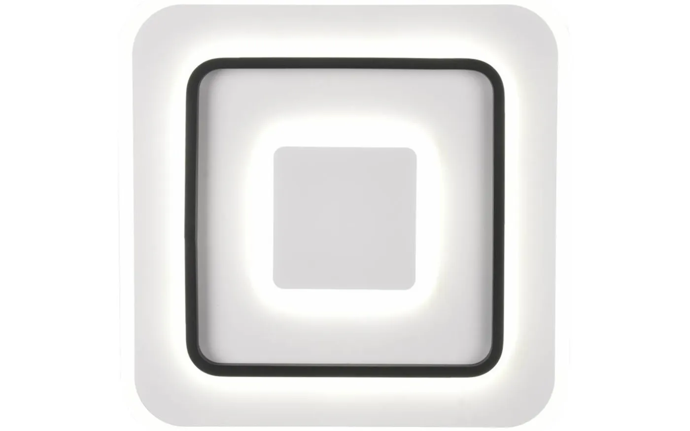 Jora Plafond LED 40x40cm mattvit