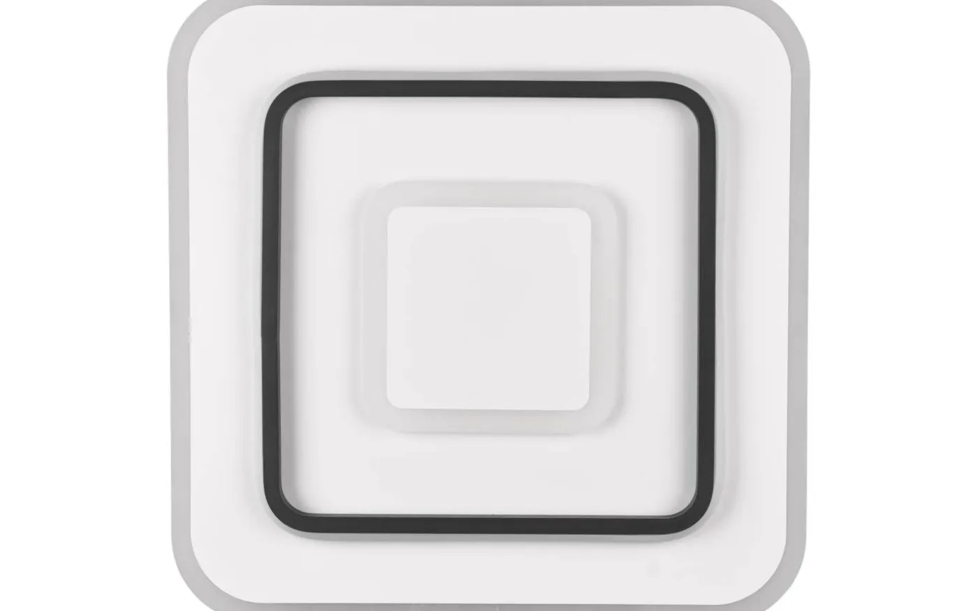 Jora Plafond LED 40x40cm mattvit