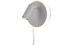 Jordan Vägglampa LED matt vit