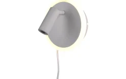 Jordan Vägglampa LED matt vit