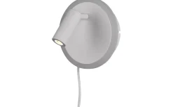 Jordan Vägglampa LED matt vit