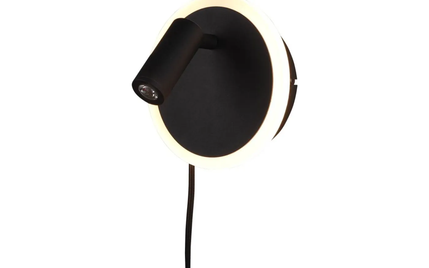 Jordan Vägglampa LED mattsvart