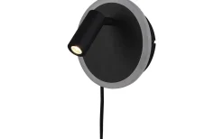 Jordan Vägglampa LED mattsvart
