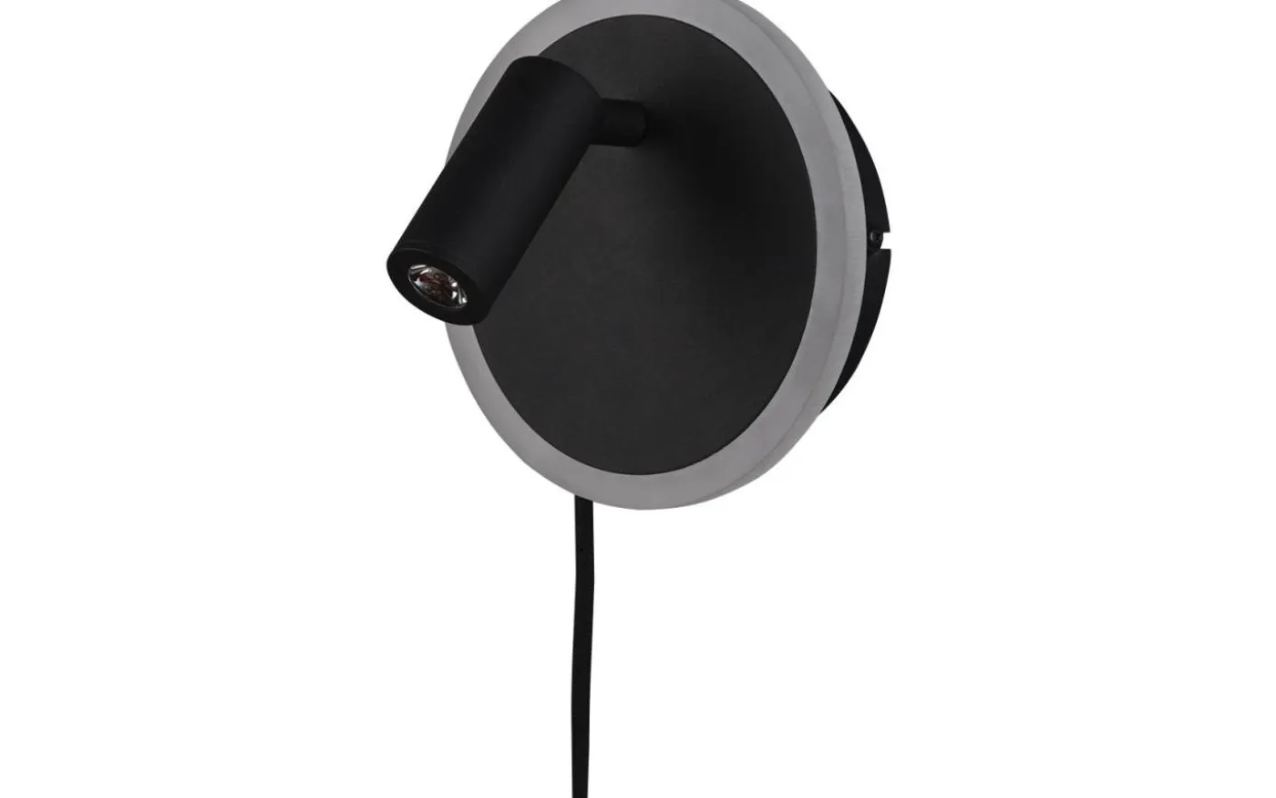 Jordan Vägglampa LED mattsvart