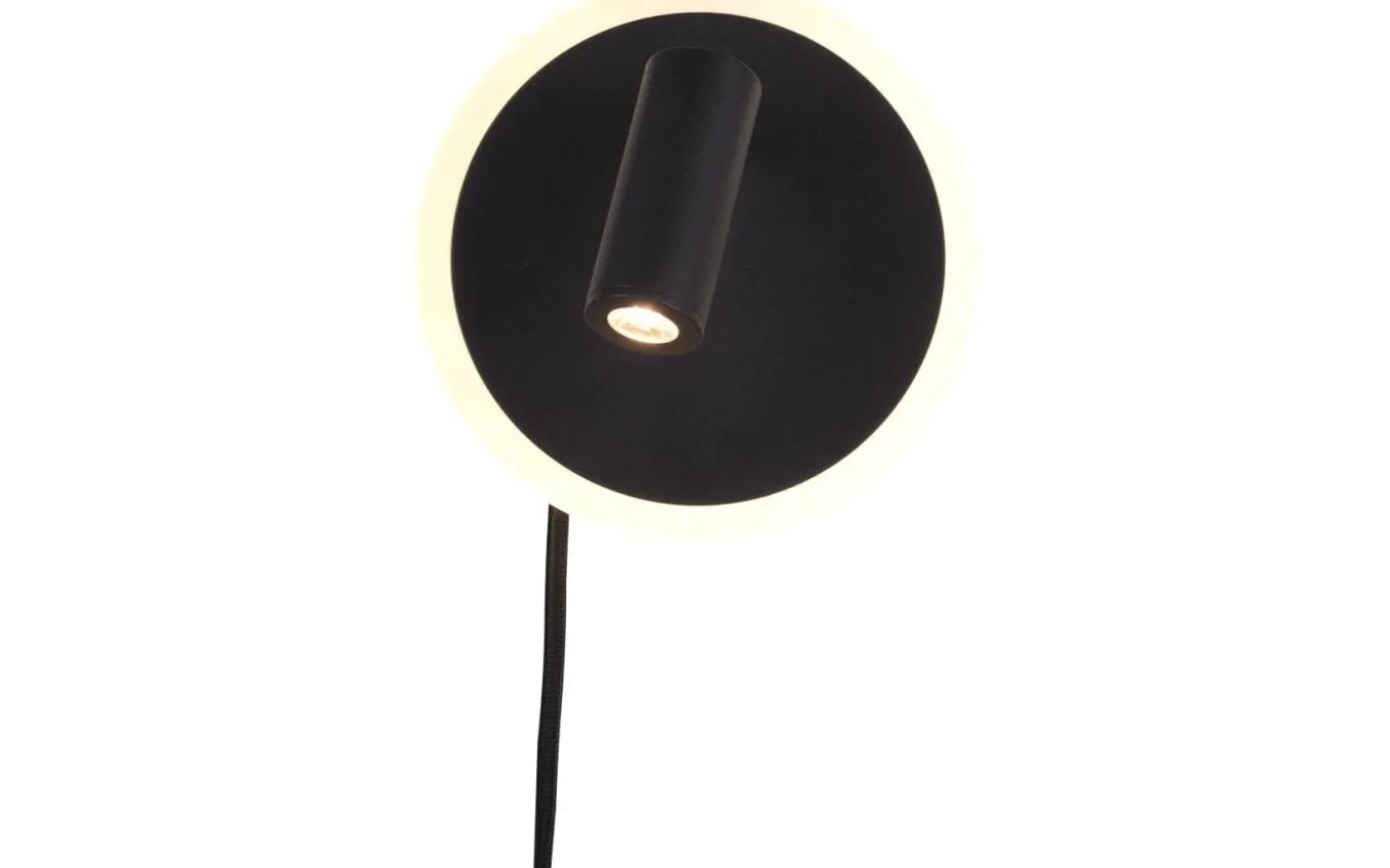 Jordan Vägglampa LED mattsvart