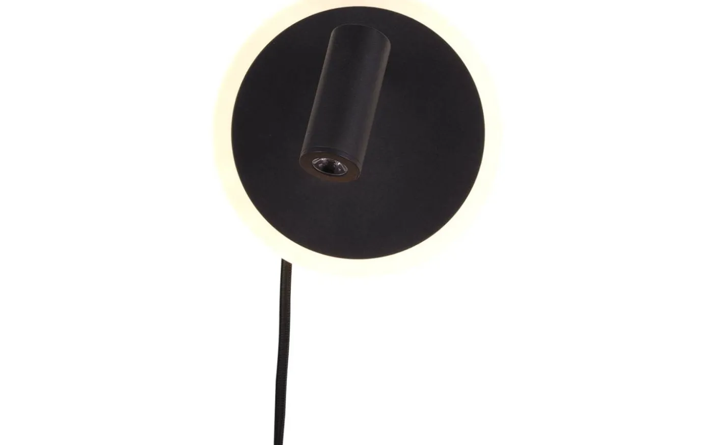 Jordan Vägglampa LED mattsvart