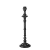 Joy Lampfot 50cm Svartbrun