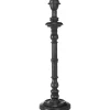 Joy Lampfot 57cm Svartbrun
