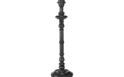 Joy Lampfot 57cm Svartbrun
