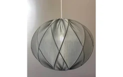 Joy Takskärm Ø40cm Grå