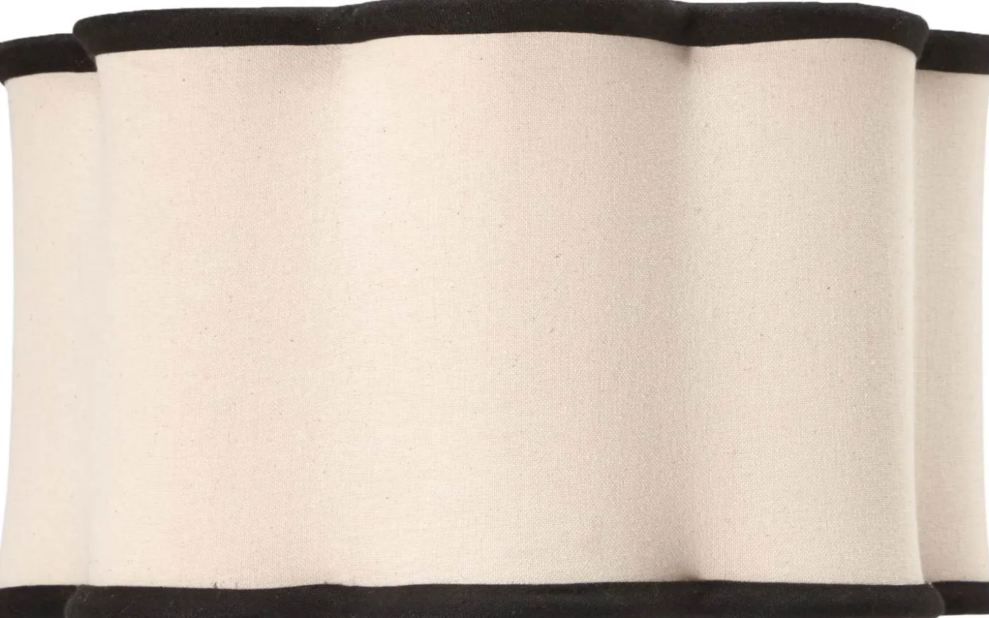 Judy Lampskärm/Takskärm Ø35cm Natur/Svart