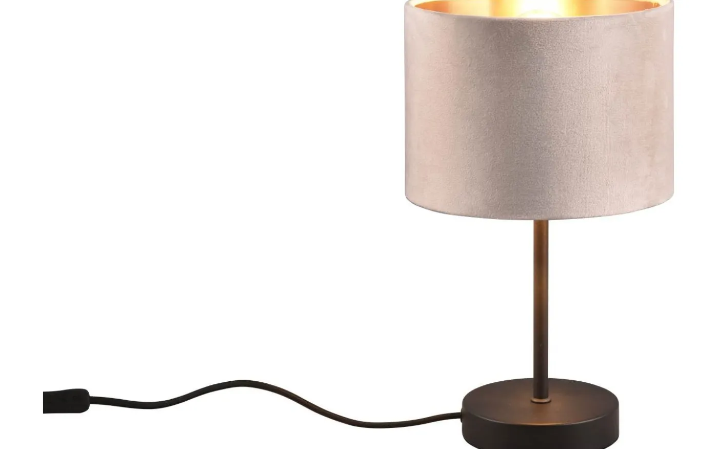 Julieta Bordslampa E27 beige