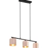 Julieta hänge 3-st E14 beige