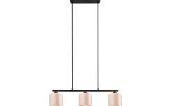 Julieta hänge 3-st E14 beige