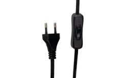 Juni Fönsterlampa 11cm Antikstål/Klar