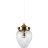 Juni Fönsterlampa Klar