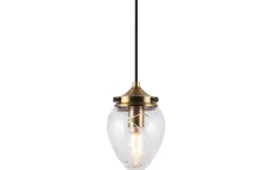 Juni Fönsterlampa Klar
