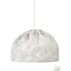 Juni Takskärm 40cm Beige AWARE