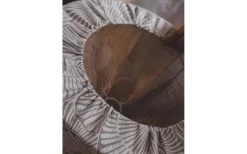 Juni Takskärm 40cm Beige AWARE