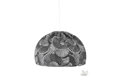 Juni Takskärm 40cm Svart AWARE