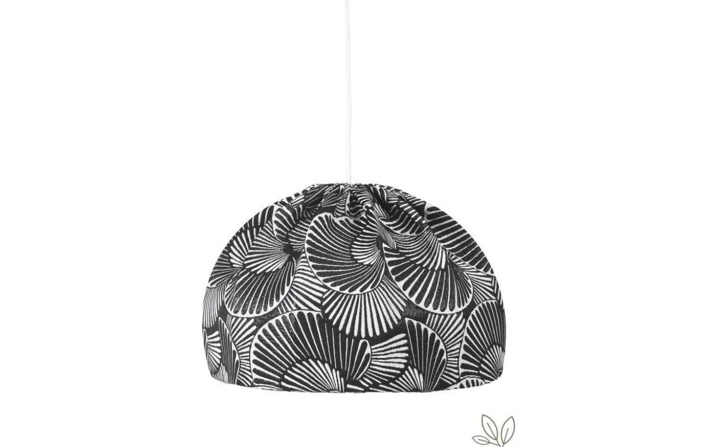 Juni Takskärm 40cm Svart AWARE