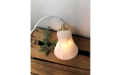 Junis Fönsterlampa 11cm Opal