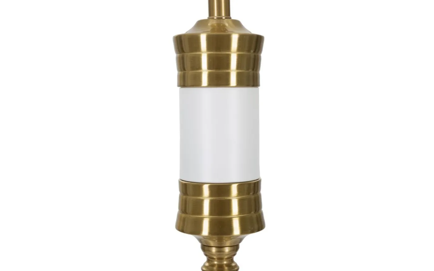 Jupiter Golvlampa 160cm Vit/Guld