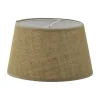 Jute Lampskärm Ø25cm Natur