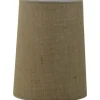 Jute Lampskärm Ø30cm Natur