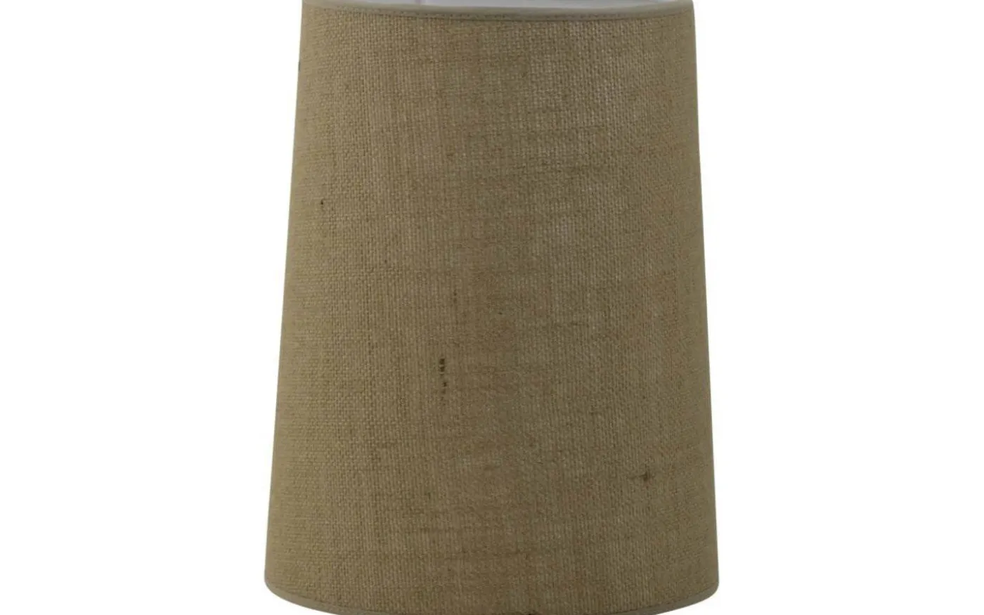 Jute Lampskärm Ø30cm Natur