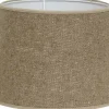 Jute Lampskärm Ø30cm Natur