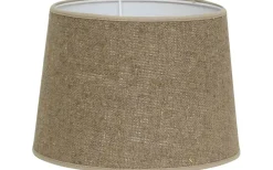 Jute Lampskärm Ø30cm Natur