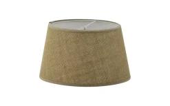 Jute Lampskärm Ø21cm Natur