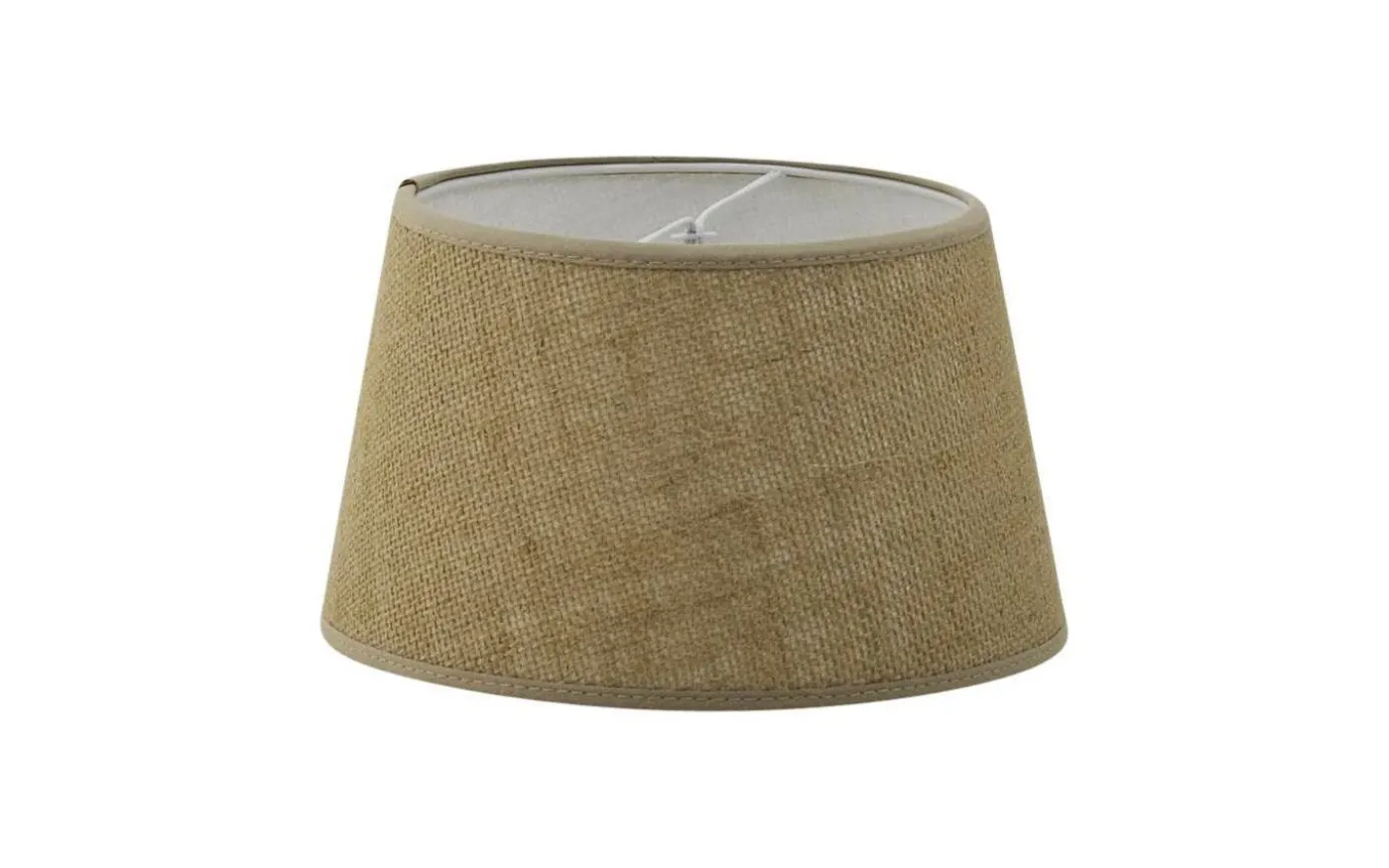 Jute Lampskärm Ø21cm Natur