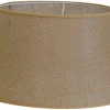 Jute Lampskärm Ø25cm Natur Transparent