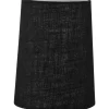 Jute Lampskärm Ø20cm Svart