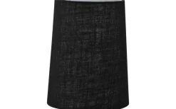 Jute Lampskärm Ø35cm Svart