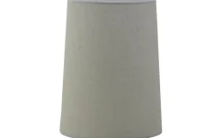 Jute Lampskärm Ø30cm Vit