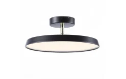 Kaito 2 Pro Plafond 30cm LED 3000K 15W Svart