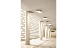 Kaito 2 Pro Plafond 39cm LED 3000K 24W Vit