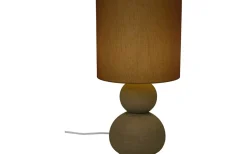 Kalamata Bordslampa 42cm Brun