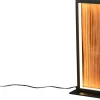 Kalea Bordslampa LED trä