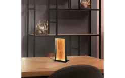 Kalea Bordslampa LED trä